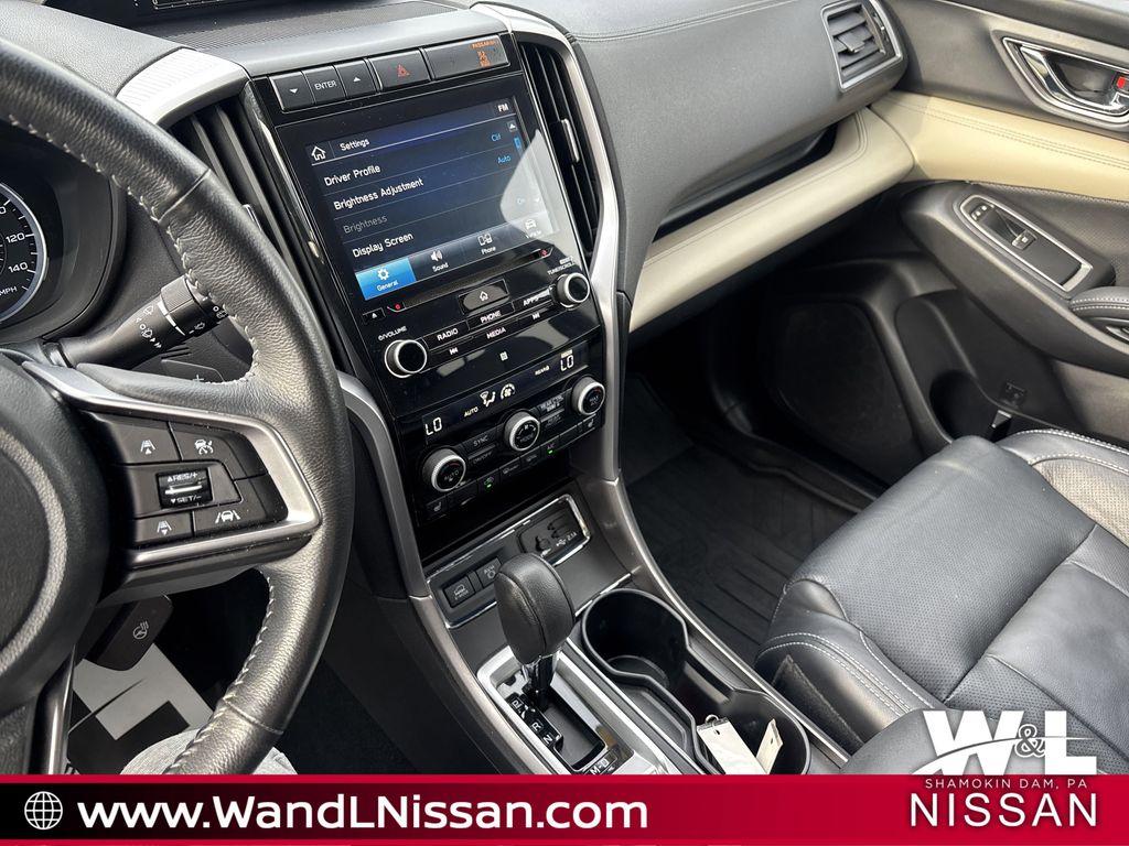 used 2020 Subaru Ascent car, priced at $22,348