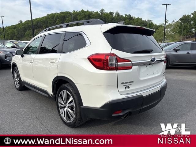used 2020 Subaru Ascent car, priced at $26,000