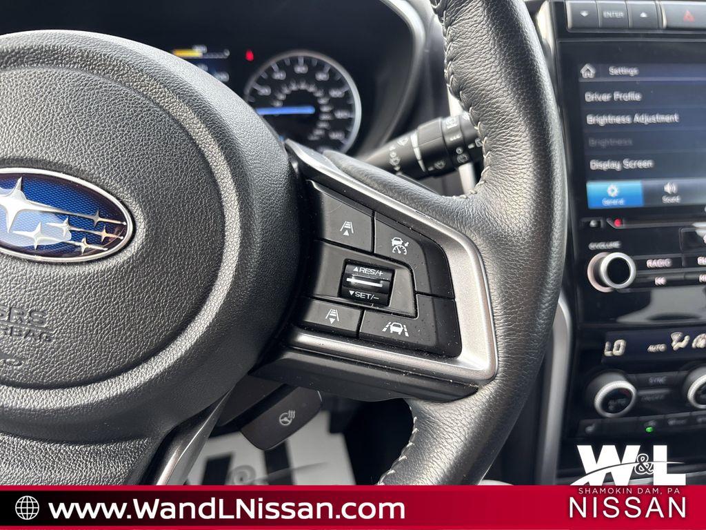 used 2020 Subaru Ascent car, priced at $22,348