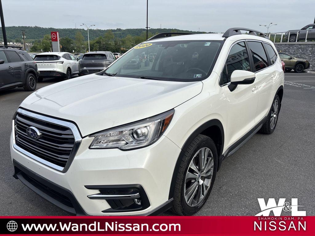 used 2020 Subaru Ascent car, priced at $22,348