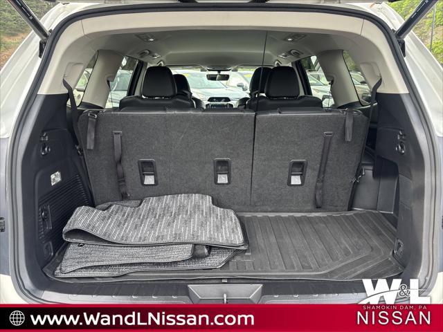 used 2020 Subaru Ascent car, priced at $26,000