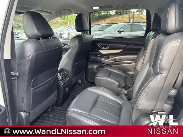 used 2020 Subaru Ascent car, priced at $26,000