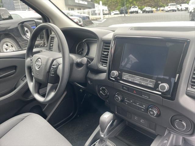 new 2024 Nissan Frontier car, priced at $35,334