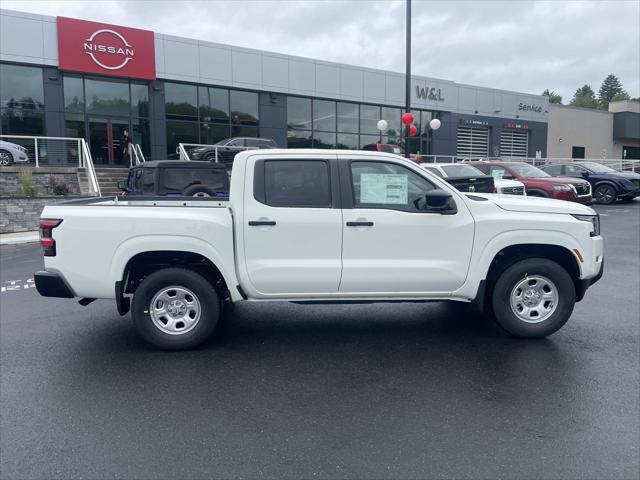 new 2024 Nissan Frontier car, priced at $35,334