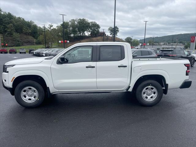 new 2024 Nissan Frontier car, priced at $35,334