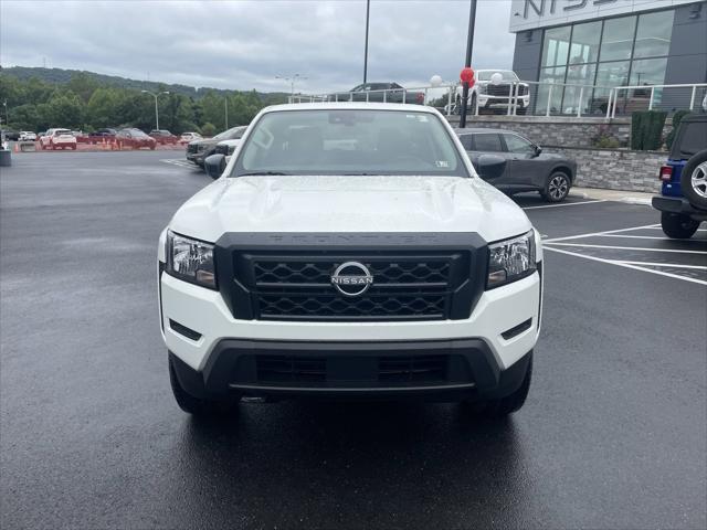 new 2024 Nissan Frontier car, priced at $35,334