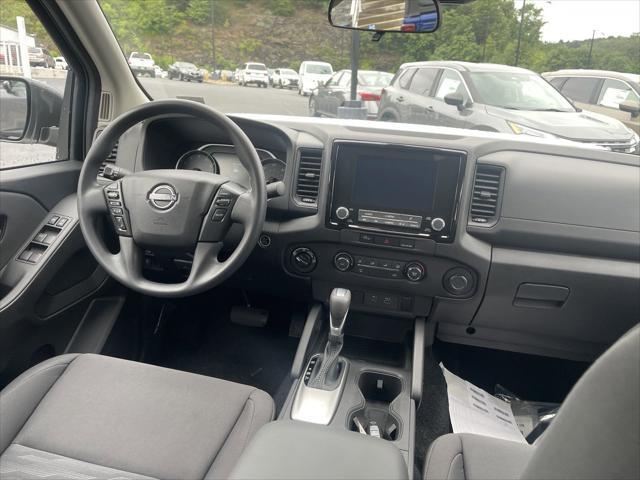 new 2024 Nissan Frontier car, priced at $35,334