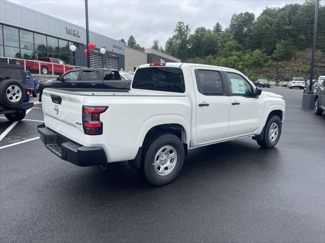 new 2024 Nissan Frontier car, priced at $35,334