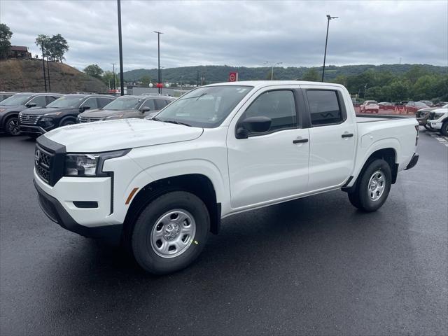 new 2024 Nissan Frontier car, priced at $35,334