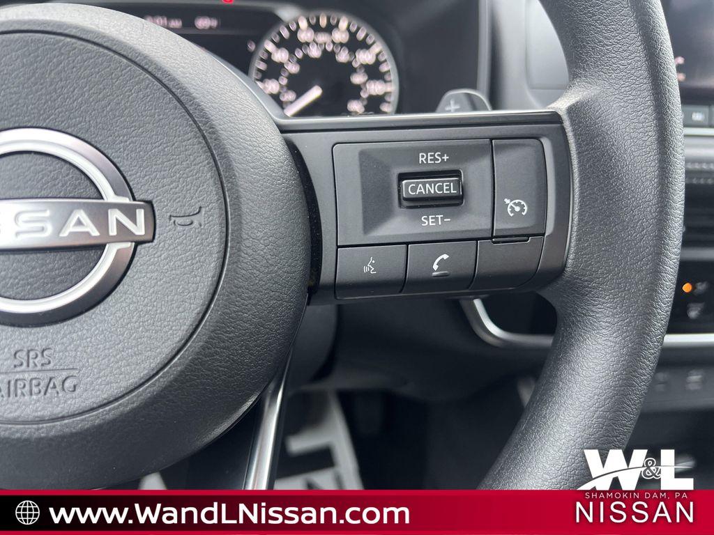 used 2023 Nissan Rogue car, priced at $20,518