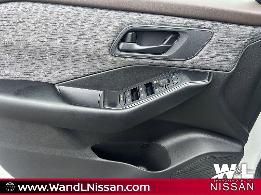 used 2023 Nissan Rogue car, priced at $20,518