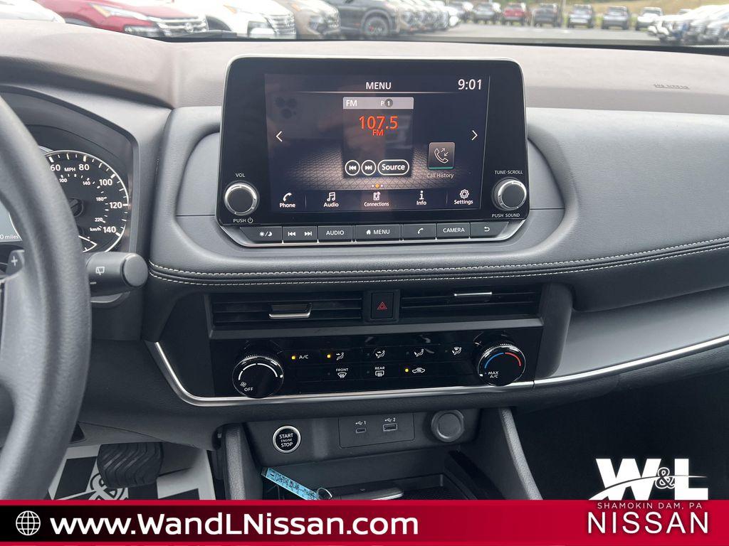 used 2023 Nissan Rogue car, priced at $20,518