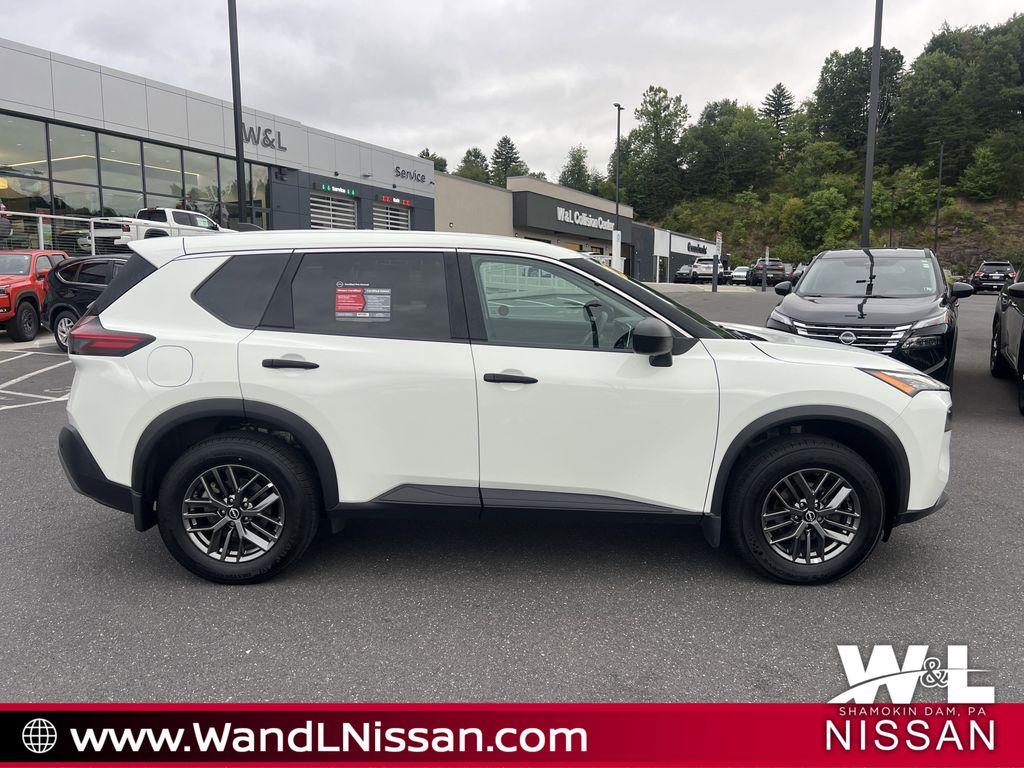 used 2023 Nissan Rogue car, priced at $20,518