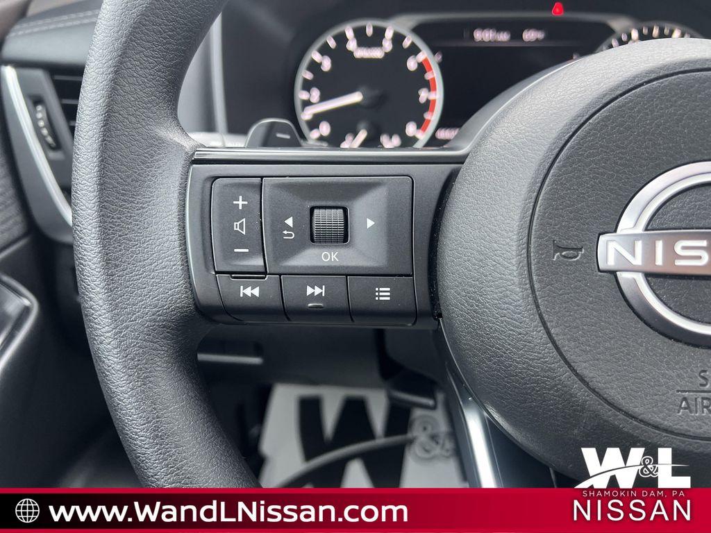 used 2023 Nissan Rogue car, priced at $20,518