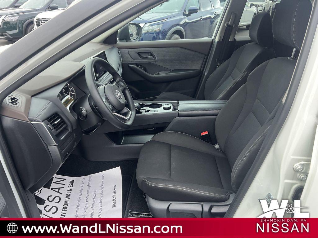 used 2023 Nissan Rogue car, priced at $20,518