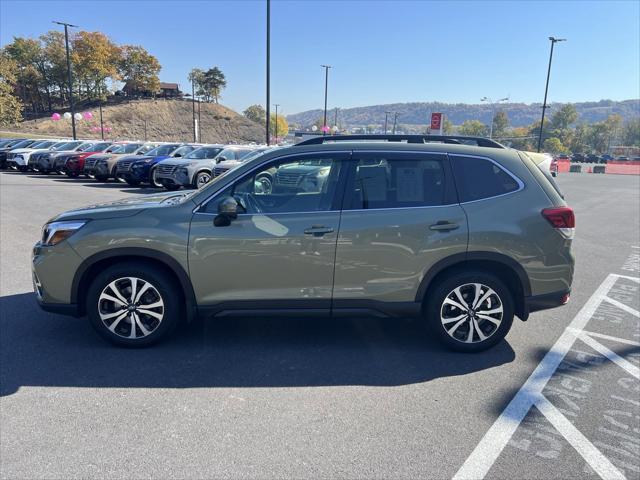 used 2020 Subaru Forester car, priced at $24,095