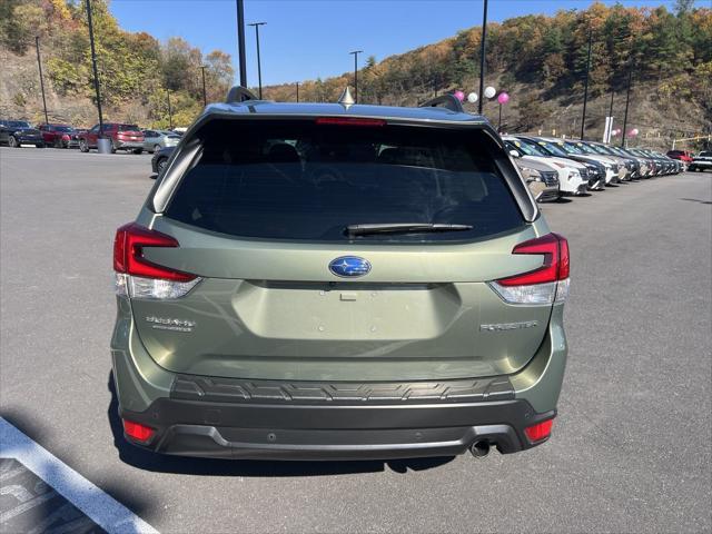 used 2020 Subaru Forester car, priced at $24,095