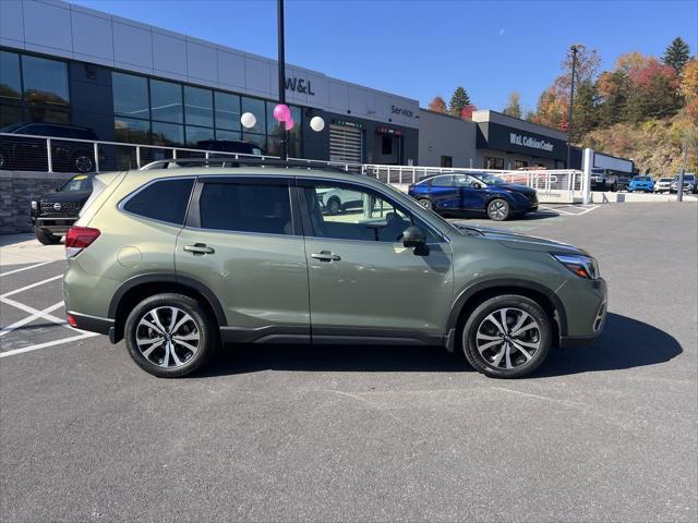 used 2020 Subaru Forester car, priced at $24,095