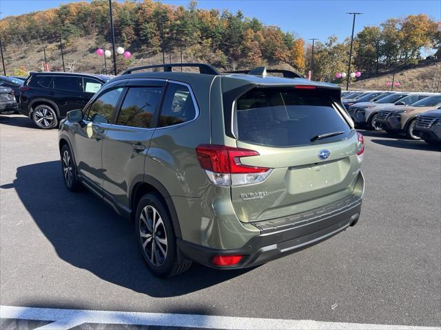 used 2020 Subaru Forester car, priced at $24,095