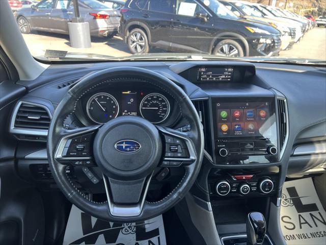 used 2020 Subaru Forester car, priced at $24,095