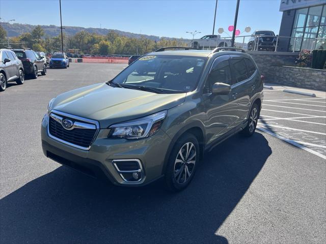 used 2020 Subaru Forester car, priced at $24,095