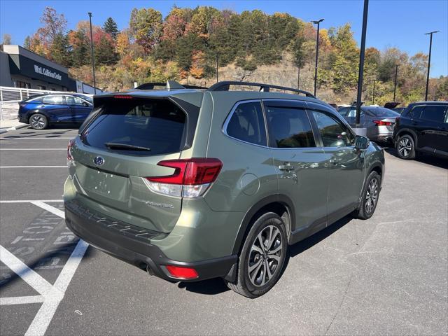 used 2020 Subaru Forester car, priced at $24,095