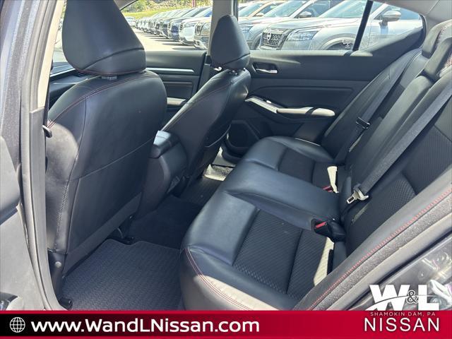 used 2023 Nissan Altima car, priced at $22,176