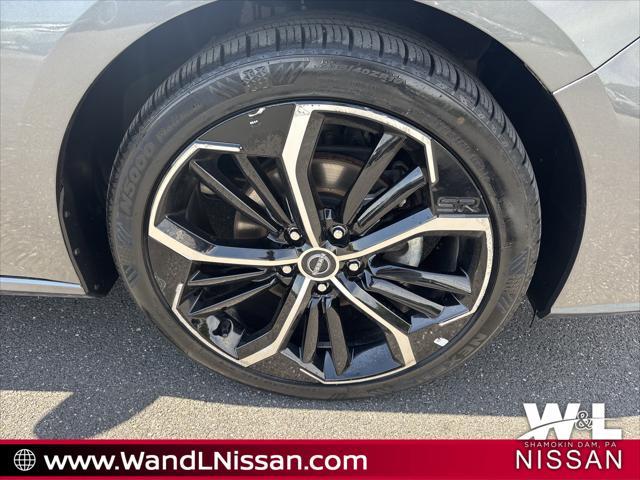 used 2023 Nissan Altima car, priced at $22,176