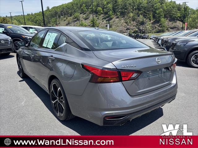 used 2023 Nissan Altima car, priced at $22,176