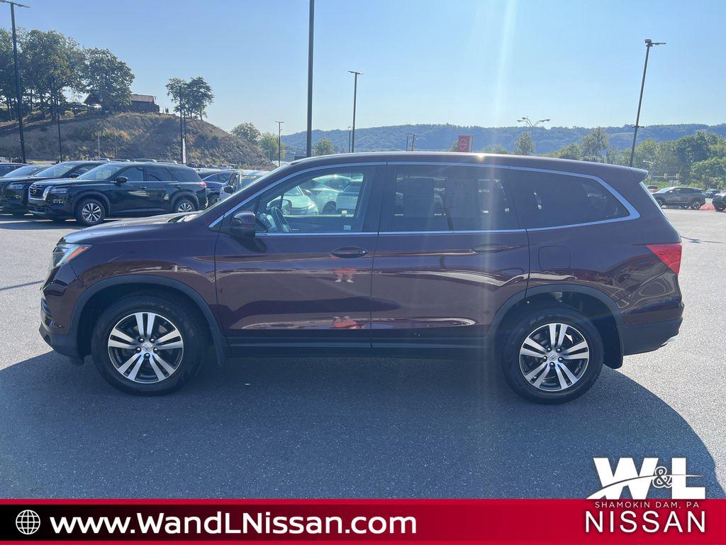 used 2016 Honda Pilot car, priced at $19,376