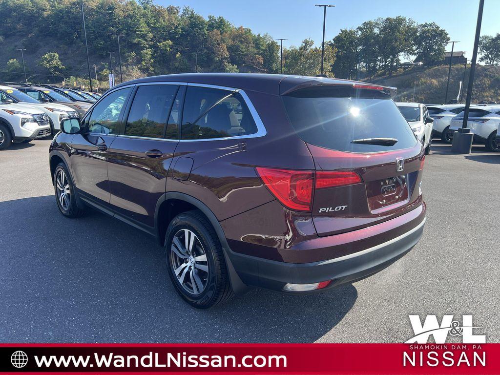 used 2016 Honda Pilot car, priced at $19,376