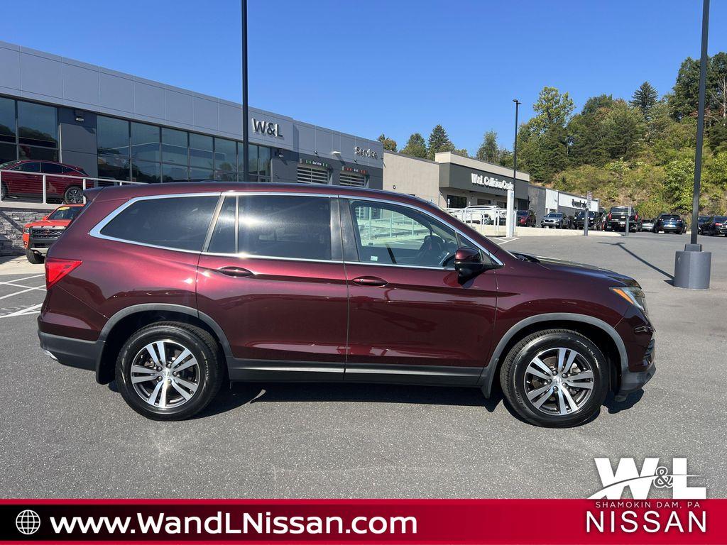 used 2016 Honda Pilot car, priced at $19,376