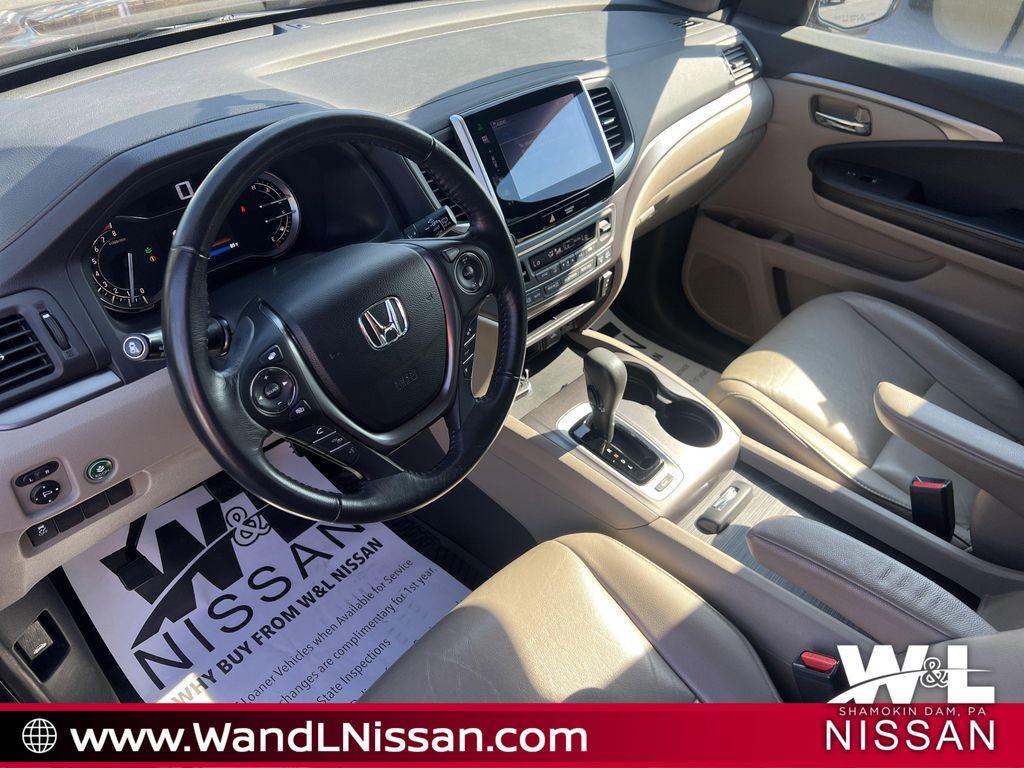 used 2016 Honda Pilot car, priced at $19,376