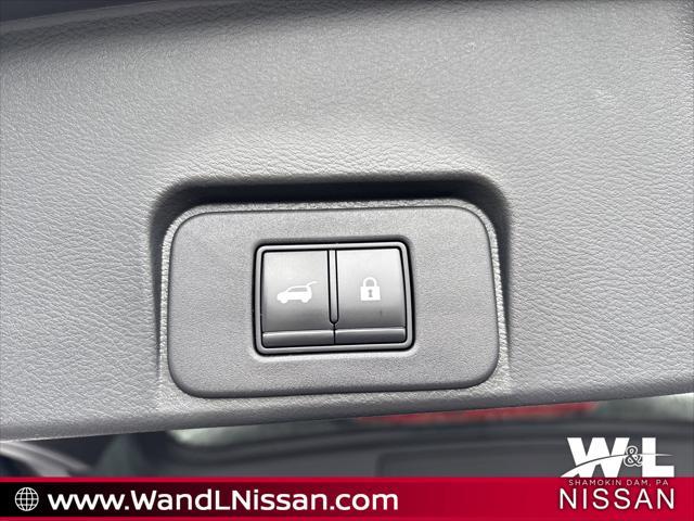 used 2021 Nissan Rogue car, priced at $23,598