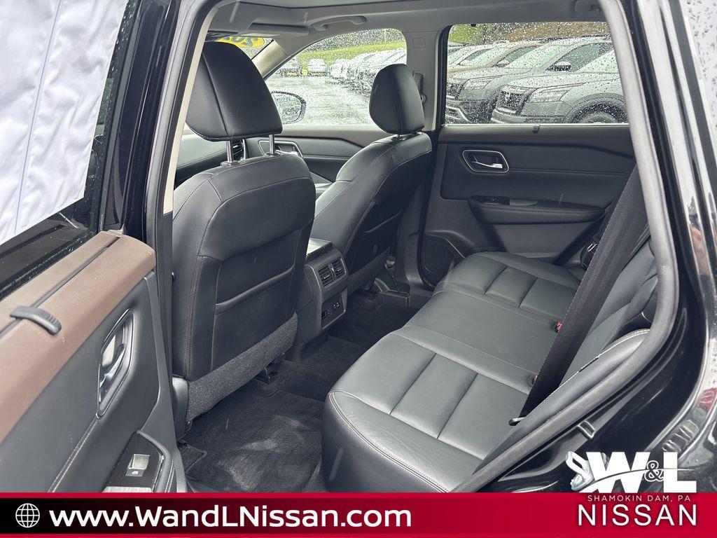 used 2021 Nissan Rogue car, priced at $21,756