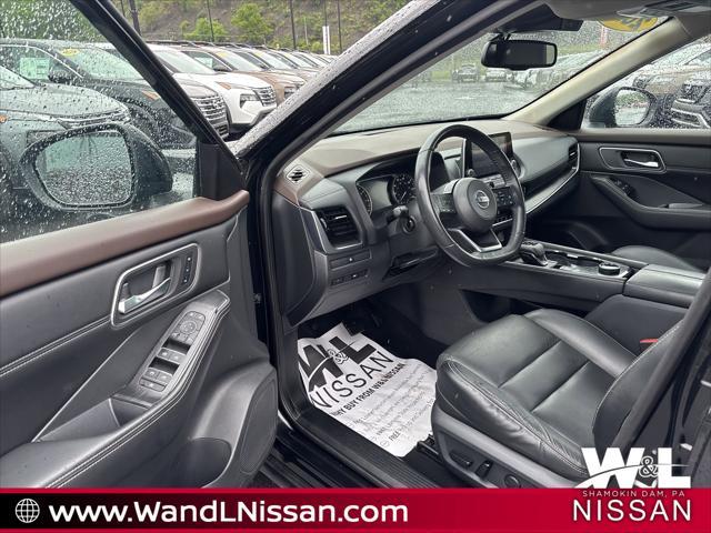 used 2021 Nissan Rogue car, priced at $23,598