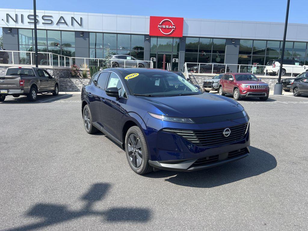 new 2025 Nissan Murano car, priced at $47,710