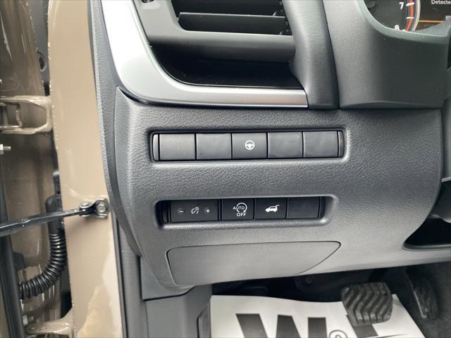 new 2025 Nissan Rogue car, priced at $36,824