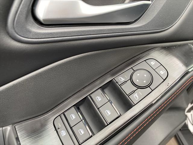 new 2025 Nissan Rogue car, priced at $36,824