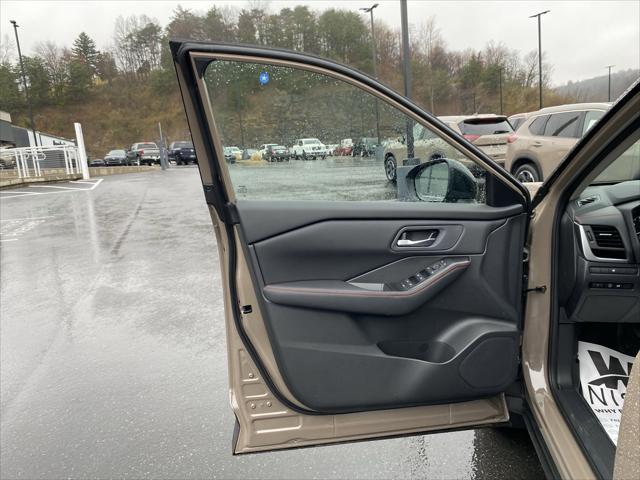 new 2025 Nissan Rogue car, priced at $36,824