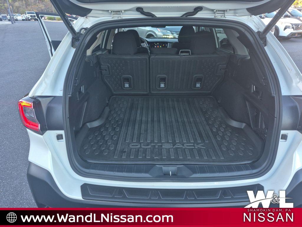 used 2023 Subaru Outback car, priced at $26,789