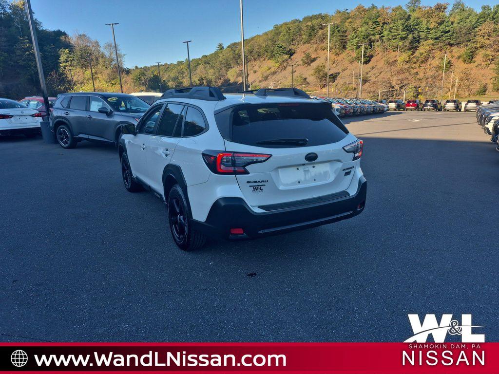 used 2023 Subaru Outback car, priced at $26,789