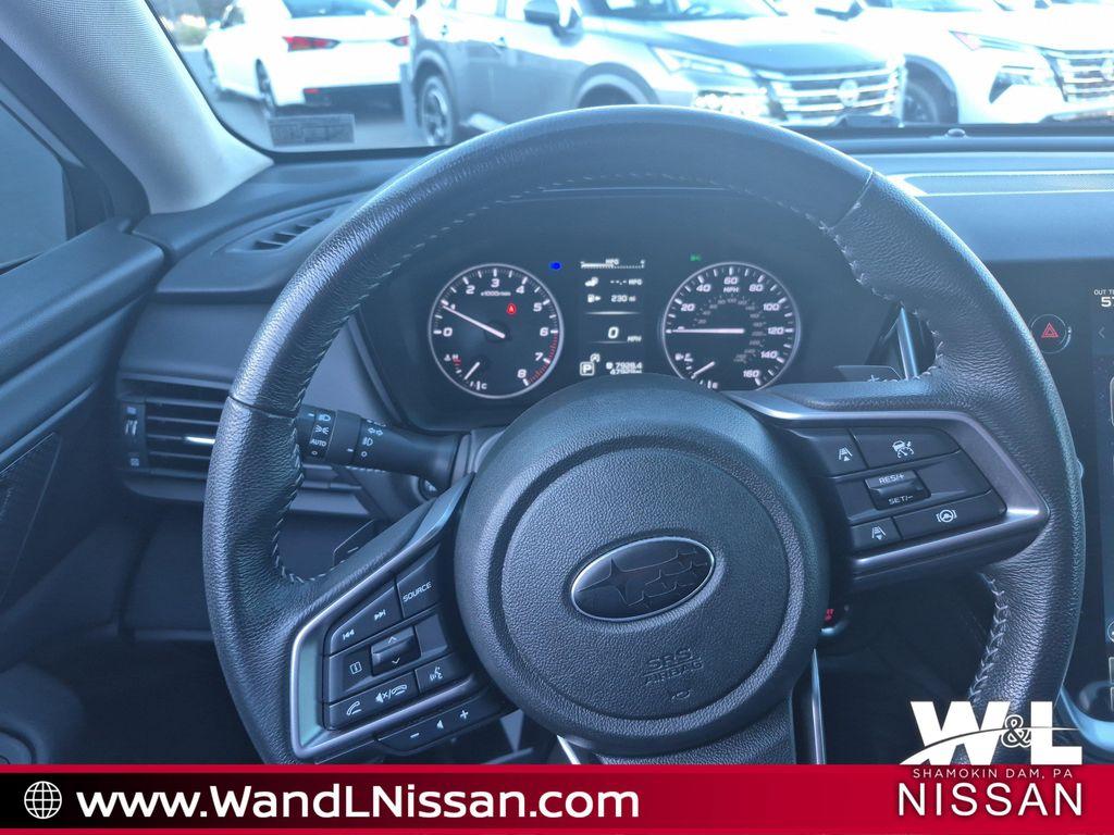 used 2023 Subaru Outback car, priced at $26,789