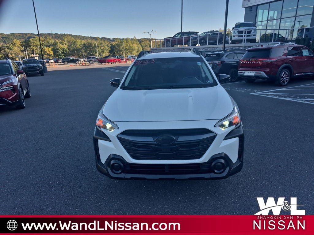 used 2023 Subaru Outback car, priced at $26,789