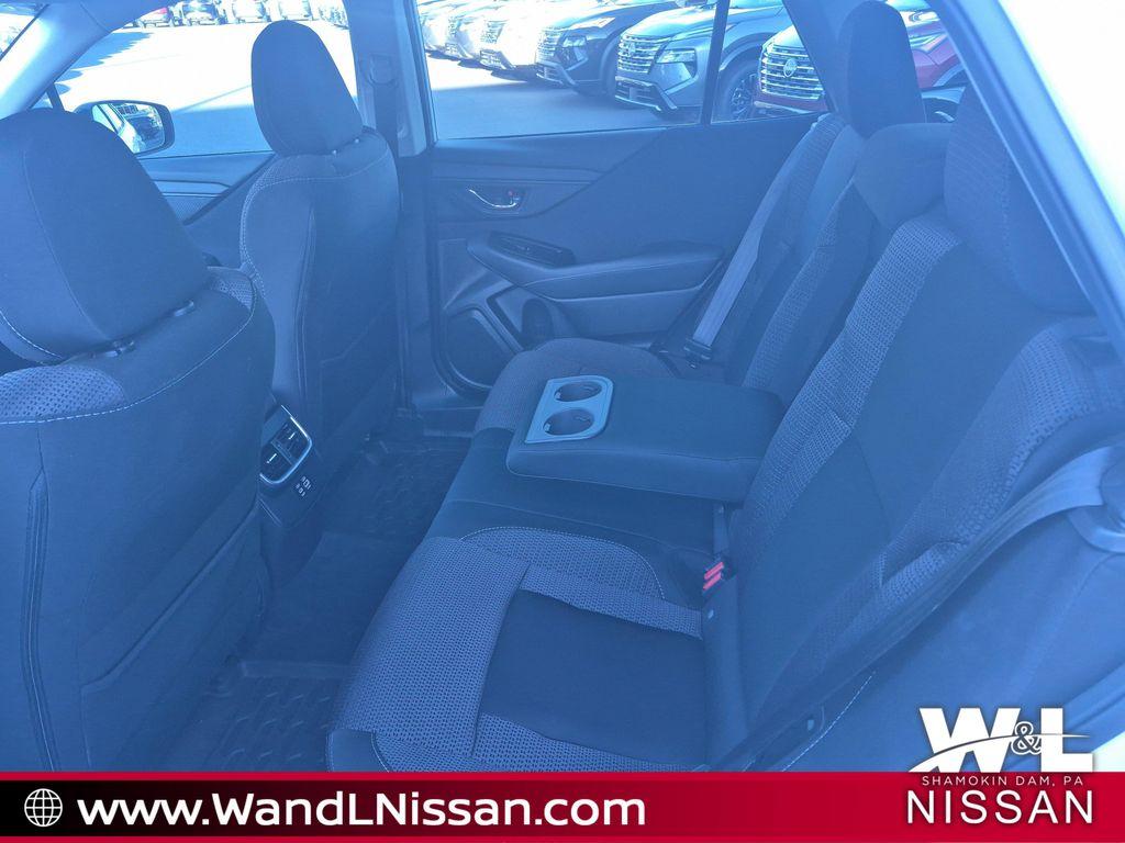 used 2023 Subaru Outback car, priced at $26,789