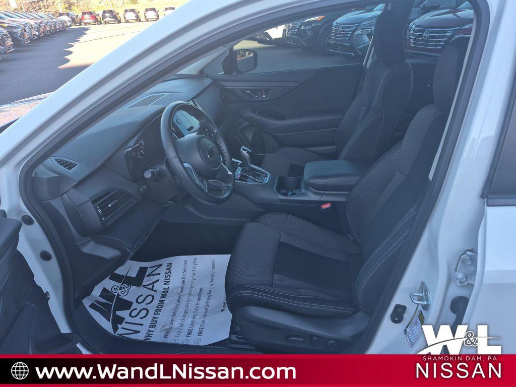 used 2023 Subaru Outback car, priced at $26,789