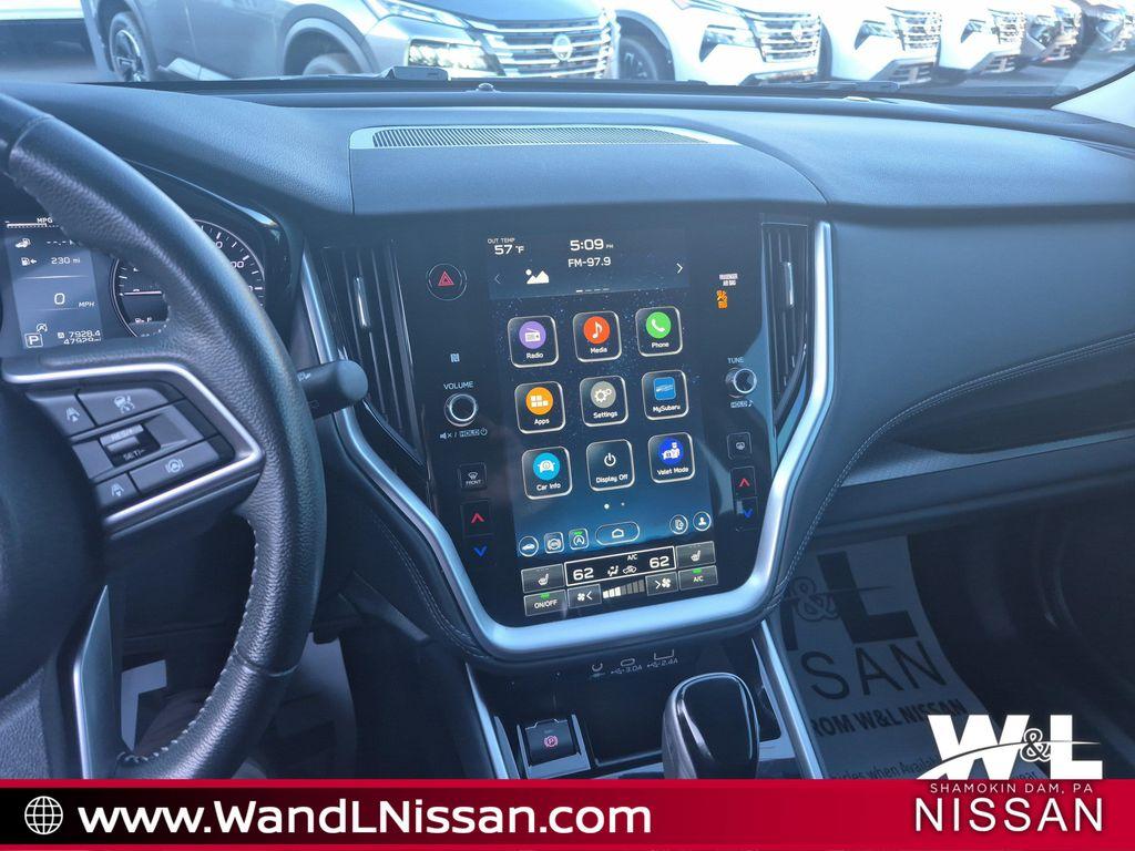 used 2023 Subaru Outback car, priced at $26,789