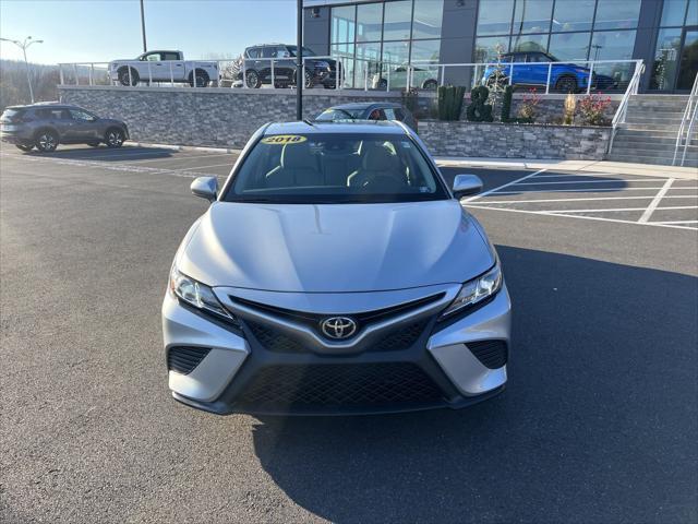 used 2018 Toyota Camry car, priced at $21,290