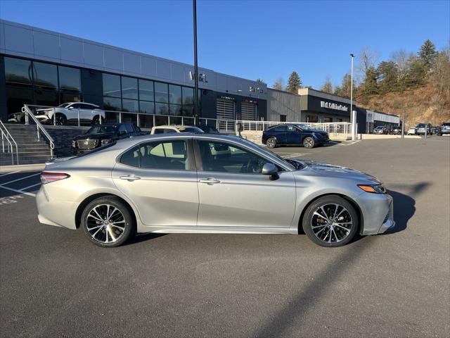 used 2018 Toyota Camry car, priced at $21,290