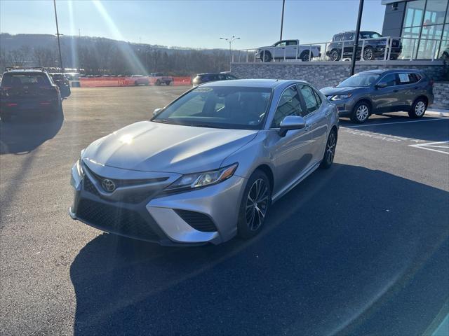 used 2018 Toyota Camry car, priced at $21,290